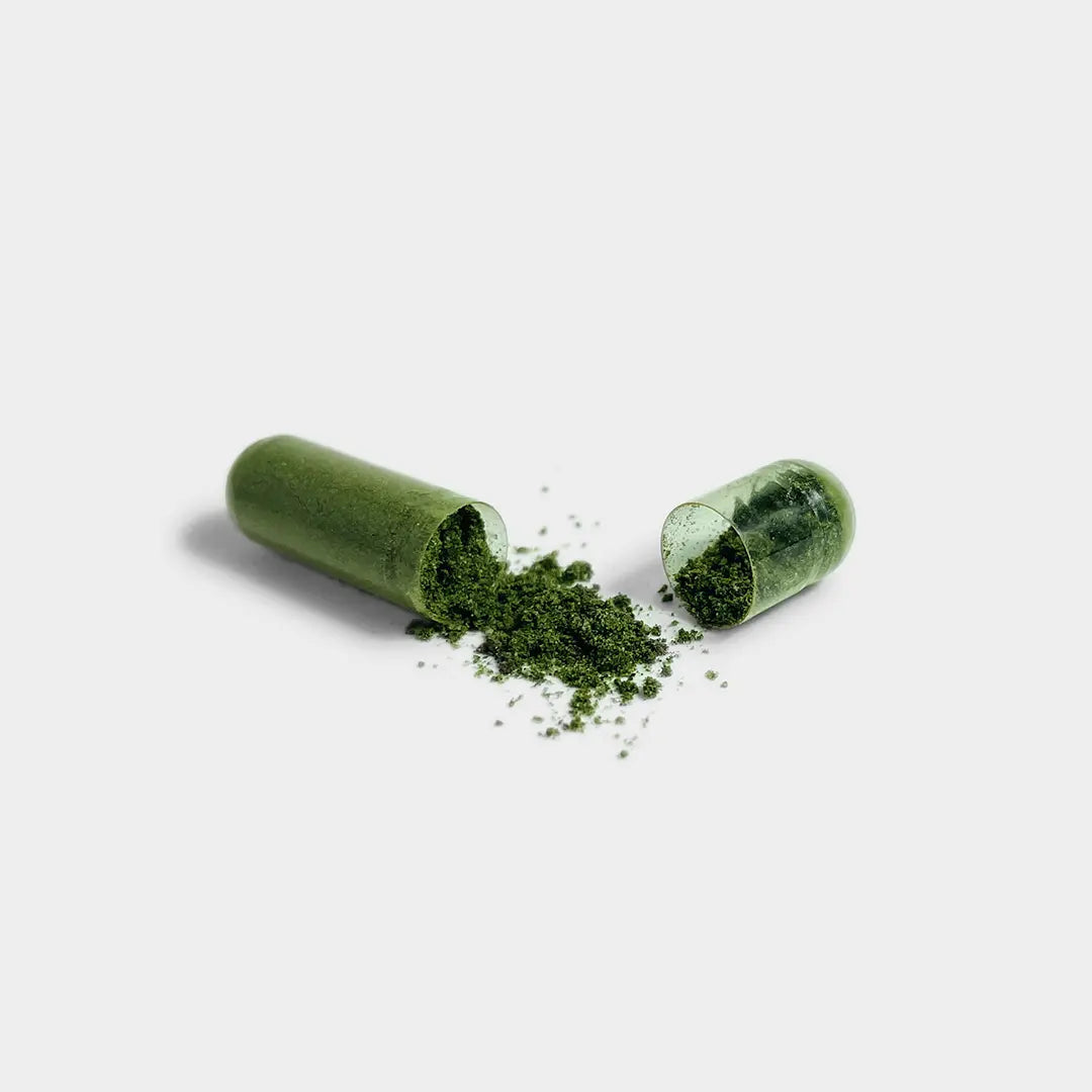 Days of Confidence 法國100%純素排毒有機綠茶綠藻丸【體內全面detox、去除自由基!】 (60粒) Days of Confidence Detox complex