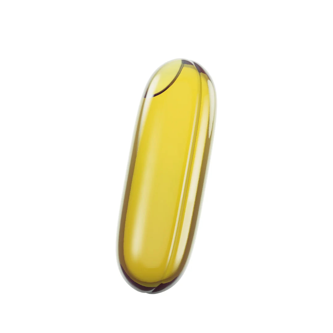 Tonik 大麻籽油【補充必需脂肪酸omega-3及omega-6】澳洲有機大麻籽油膠囊 (120粒) Tonik No.4 Organic Hemp Seed Oil Capsules