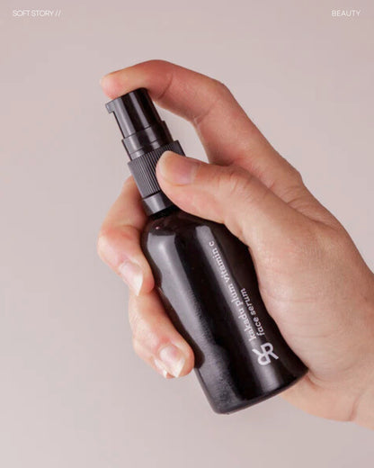 【內含25%卡卡杜李萃取！高濃度提亮膚色】Rohr Remedy澳洲卡卡杜李維C亮膚精華 Rohr Remedy Kakadu Plum Super Serum with Vitamin C 50ml