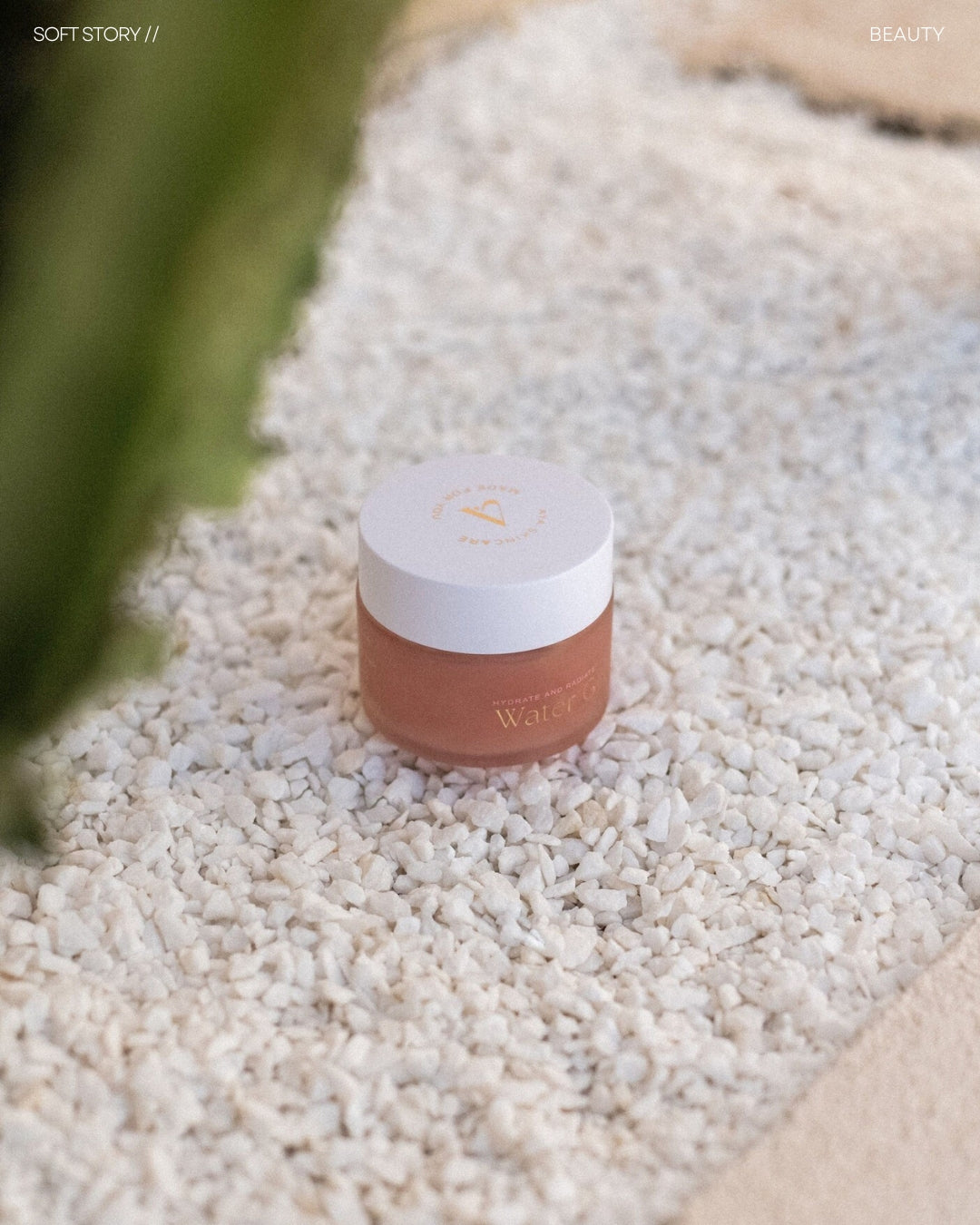 【🏆屢獲殊榮：改善乾燥粗糙、淡化色素沉澱、安撫敏弱肌】澳洲木槿花櫻桃草莓保濕水凝啫喱/面膜 AYA Hydrate and  Radiate Water Gel 100ml