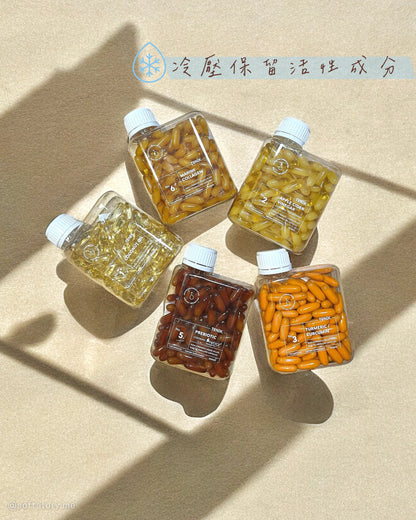 Tonik supplements 澳洲營養補充品 日常全方位照顧 男女適用 Superfoods 5 Combos (每盒120粒X5) Tonik No.1/2/3/5/6𖤐 [每天自由MIX & MATCH]