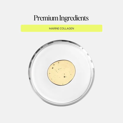 Tonik 膠原蛋白【零魚腥味！高吸收性】海洋膠原蛋白膠囊 (120粒) Tonik No.6 Marine Collagen Capsules