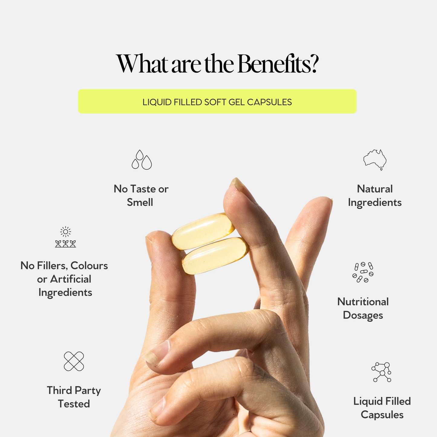 Tonik 薑黃【全面提高免疫力】澳洲有機薑黃膠囊 (120粒) Tonik No.3 Turmeric Capsules