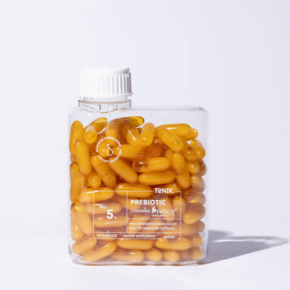 [2026早鳥預購📣] Tonik 2026 Lucky Bag Set A 【「腸活·養生美人」新春限定組 (每款120粒X1樽) Tonik No.2/3/5/𖤐 【內外夾攻超全面！手腳冰冷、易攰、腸胃差人士pick‪‪.ᐟ  】