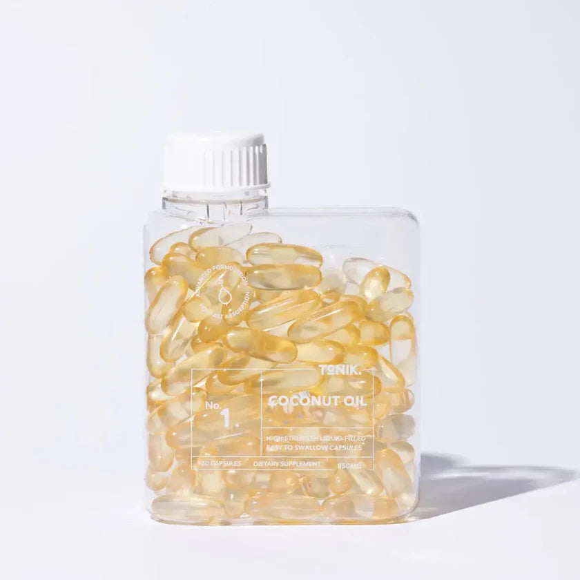 [2026早鳥預購📣] Tonik 2026 Lucky Bag Set B 【「素顏力·膠原美人」新春限定組 】 (每款120粒X1樽) Tonik No.1/2/6/𖤐【素顏自帶光澤感！皮膚乾、暗沉人士pick‪‪.ᐟ 】