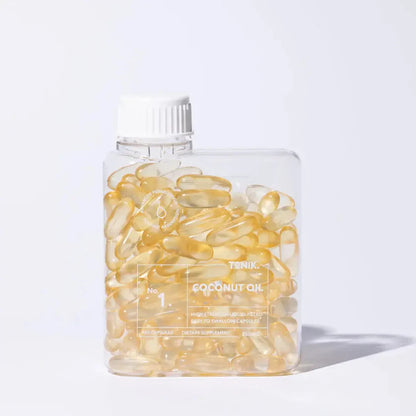 [2026早鳥預購📣] Tonik 2026 Lucky Bag Set B 【「素顏力·膠原美人」新春限定組 】 (每款120粒X1樽) Tonik No.1/2/6/𖤐【素顏自帶光澤感！皮膚乾、暗沉人士pick‪‪.ᐟ 】