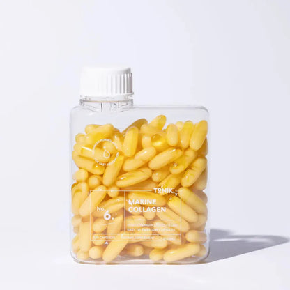 [2026早鳥預購📣] Tonik 2026 Lucky Bag Set B 【「素顏力·膠原美人」新春限定組 】 (每款120粒X1樽) Tonik No.1/2/6/𖤐【素顏自帶光澤感！皮膚乾、暗沉人士pick‪‪.ᐟ 】