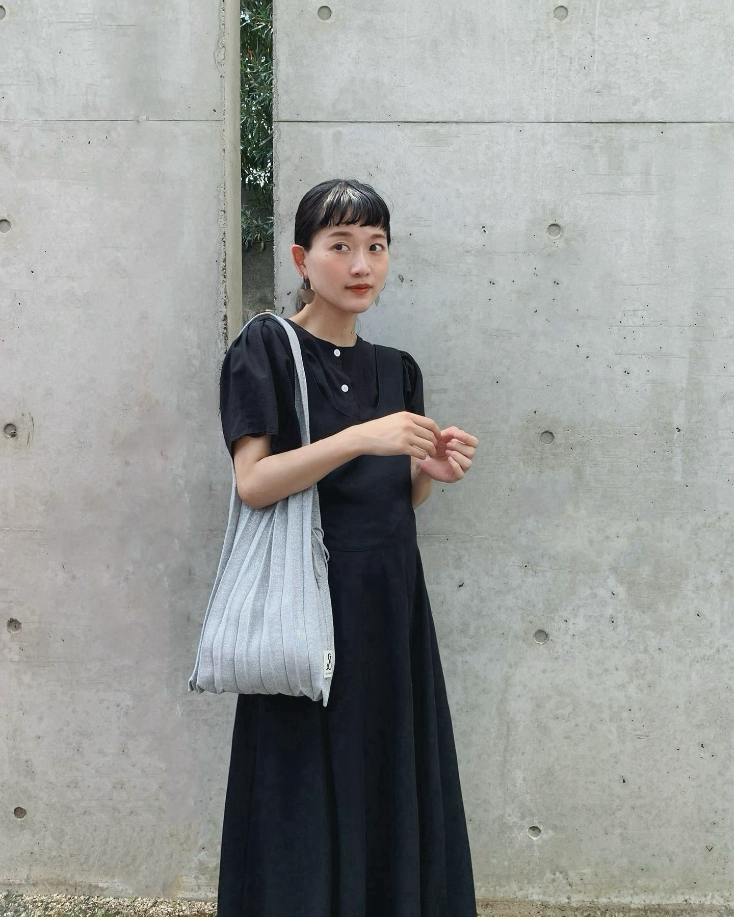 JOSEPH & STACEY Lucky Pleats Knit M STARRY 極輕環保針織百褶包 [8色入] 人氣基本色必備！所有衣服都襯到！揹上肌膚也閃亮閃亮的！[預購]