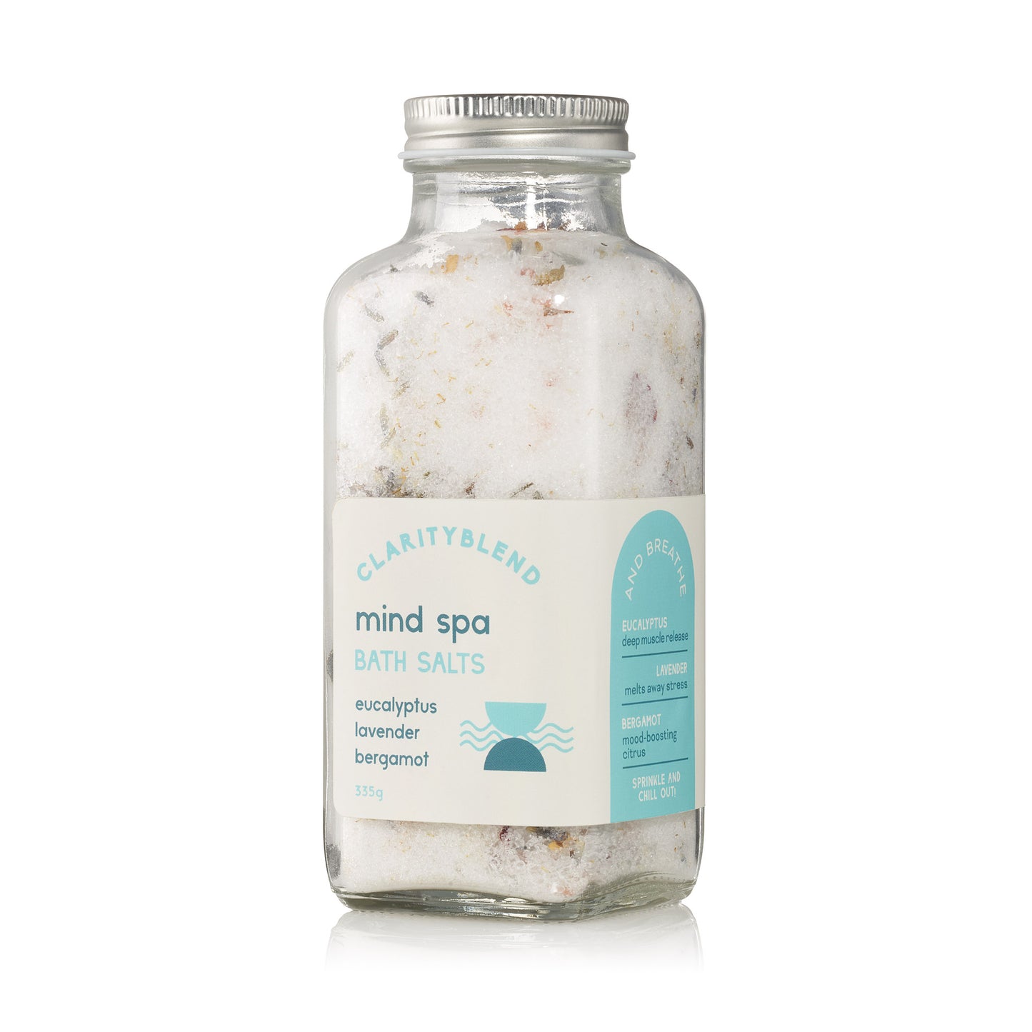 Clarity Blend【居家水療】Mind Spa™ 浴鹽 Bath Salts 335g