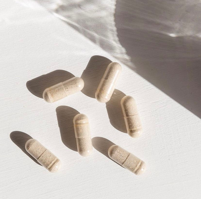 Whole Health Studio【緩解月經不適】女性健康草本平衡丸 (60粒) Balance Support [店長力推PMS人群！]